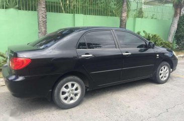 2003 Toyota Altis for sale