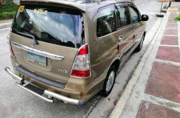 2013 Toyota Innova for sale