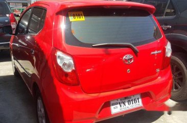 Toyota Wigo E 2017 for sale