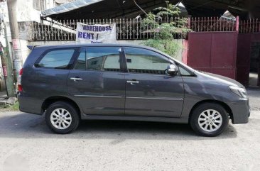 2015 Toyota Innova G Diesel Automatic FOR SALE