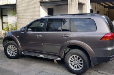 Mitsubishi Montero Sport 2013 for sale