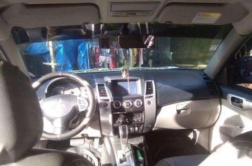 2013 Mitsubishi Montero Sport for sale