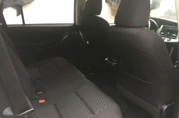 2017 Toyota Innova 2.8 E for sale