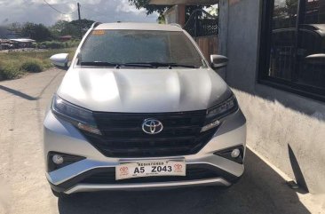 Toyota Rush assume balance