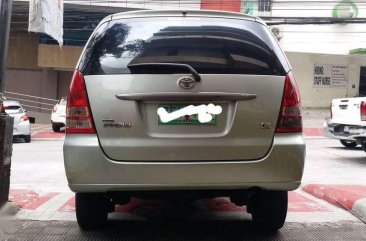 Toyota Innova 2007 for sale