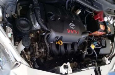 2013 Toyota Vios 1.3Limited Manual transmission