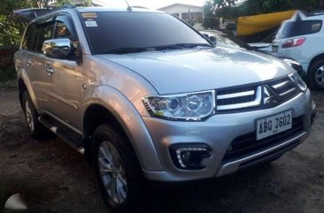 2015 Mitsubishi Montero Sport for sale