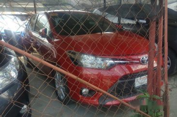 Toyota Vios E 2017 for sale