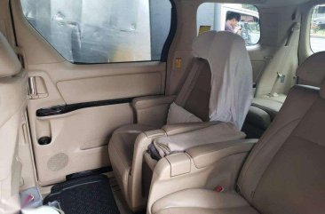 2013 Toyota Alphard 1st owner Casa maintained