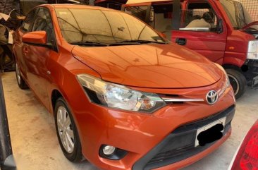 Toyota Vios 2016 Automatic Transmission Well-maintain vehicle