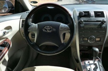 2011 Toyota Corolla Altis 1.6V for sale 