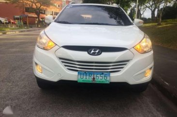 2012 Hyundai Tucson Diesel for sale 