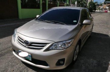 Toyota Corolla Altis 2011 for sale