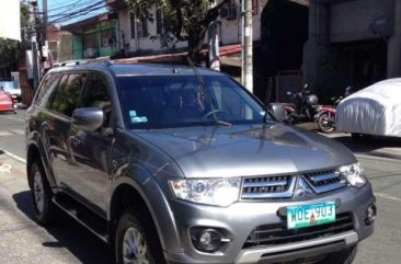 Mitsubishi Montero Glx 2014 for sale