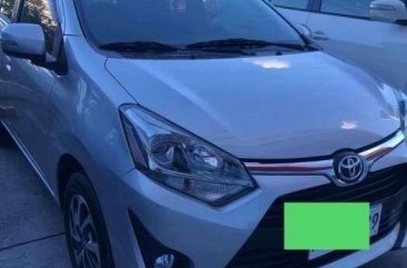 2018 Toyota Wigo G ladyowned FOR SALE