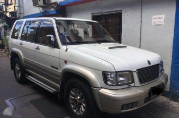 Isuzu Trooper 2002 for sale