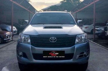 2015 Toyota Hilux G for sale