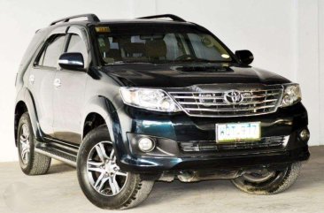 2014 Toyota FORTUNER G for sale