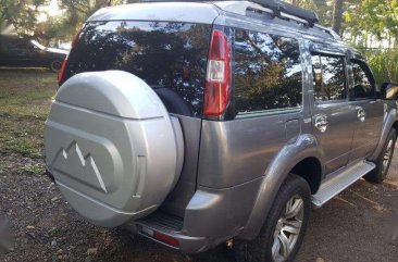 Ford Everest 2010 Limited Edition for sale