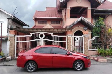 Toyota Corolla Altis 2015 for sale