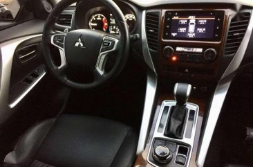 2016 Mitsubishi Montero Sport for sale