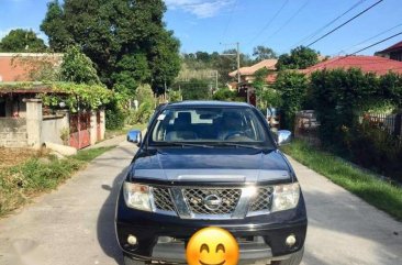 Nissan Navara Manual 2009 for sale 