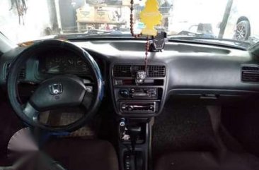 Honda City 1997 EXI FOR SALE