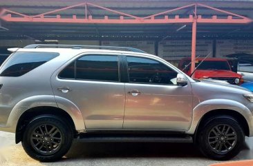 2015 Toyota Fortuner V for sale