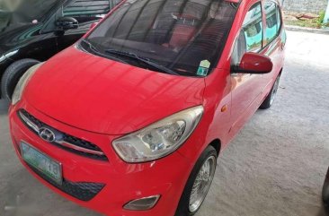 Hyundai i10 GLS 2013 AT for sale 