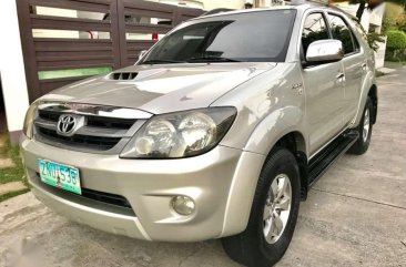 2008 Toyota Fortuner for sale