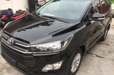 2017 Toyota Innova 2.8 E for sale