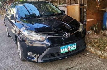 2014 Toyota Vios for sale