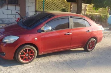 TOYOTA Vios J 2008 MT FOR SALE