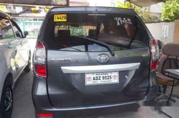 Toyota Avanza E 2016 for sale