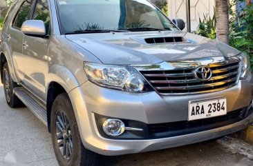 2015 Toyota Fortuner for sale