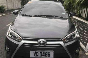 Toyota Yaris G 2017 1.5 for sale