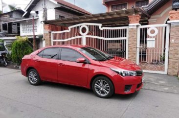 Toyota Corolla Altis 2015 for sale