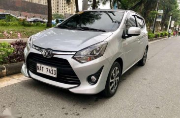 2017 Toyota Wigo for sale