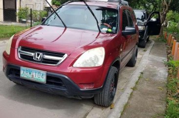 2004 Honda CRV for sale