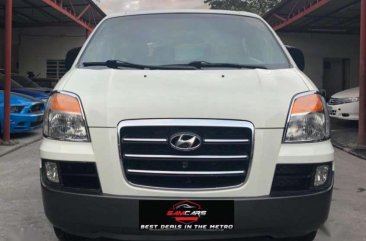 2007 Hyundai Starex GRX for sale