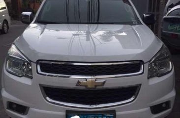 Chevrolet Trailblazer 4x4 2013 for sale 