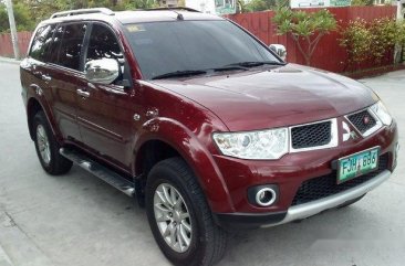 Mitsubishi Montero Sport 2013 for sale