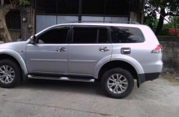 SELLING MITSUBISHI Montero 2015 glsv