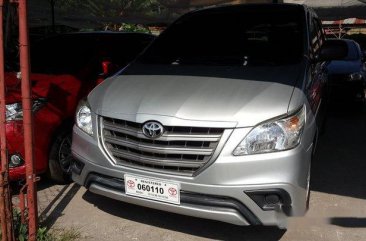 Toyota Innova E 2015 for sale