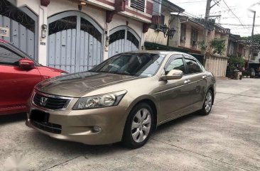 2008 Honda Accord for sale