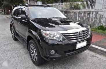 2014 Toyota Fortuner for sale