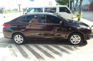 Toyota Vios E 2019 for sale