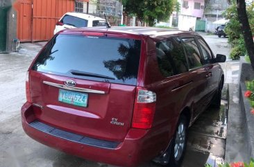 2010 Kia Carnival for sale