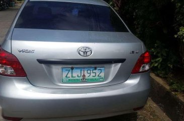 SELLING TOYOTA Vios 2007 1.3 J