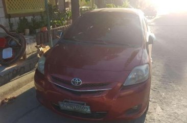 TOYOTA Vios J 2008 MT FOR SALE